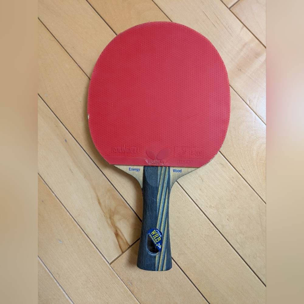 Table Tennis Racket